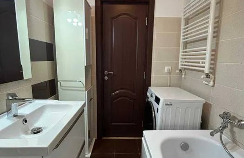 Miete einer komfortablen 2-Zimmer-Wohnung, 61 m², Tomis Plus, Constanța, Rumänien